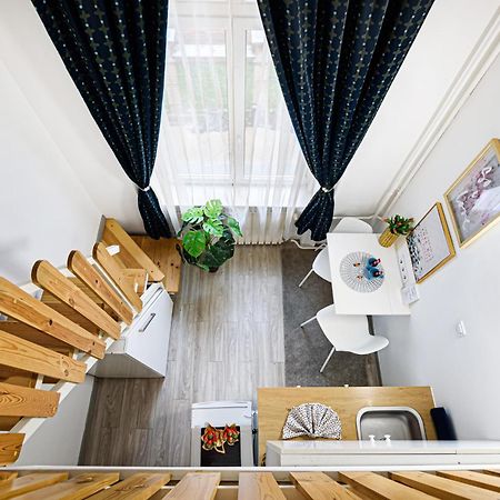 Florence Downtown Apartments Budapešť Exteriér fotografie