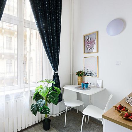 Florence Downtown Apartments Budapešť Exteriér fotografie