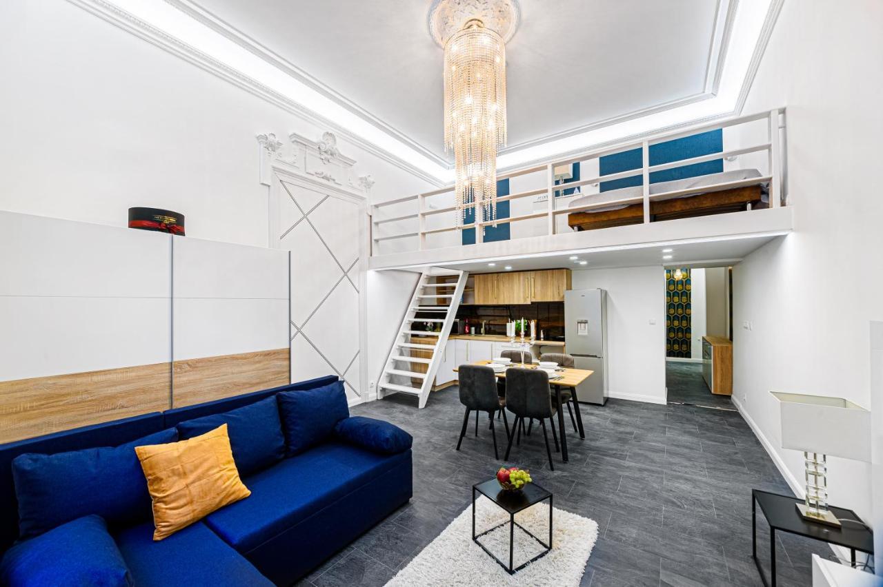Florence Downtown Apartments Budapešť Exteriér fotografie