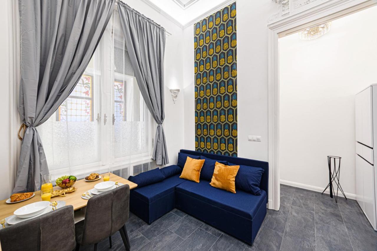 Florence Downtown Apartments Budapešť Exteriér fotografie