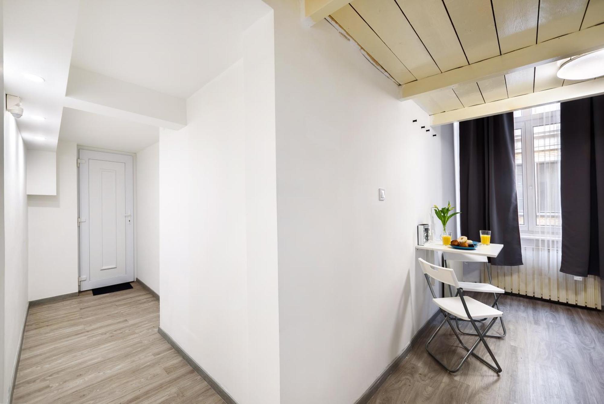 Florence Downtown Apartments Budapešť Exteriér fotografie