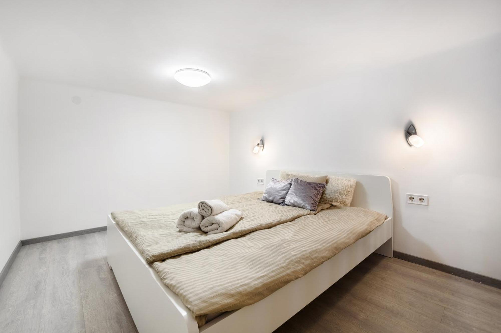 Florence Downtown Apartments Budapešť Exteriér fotografie