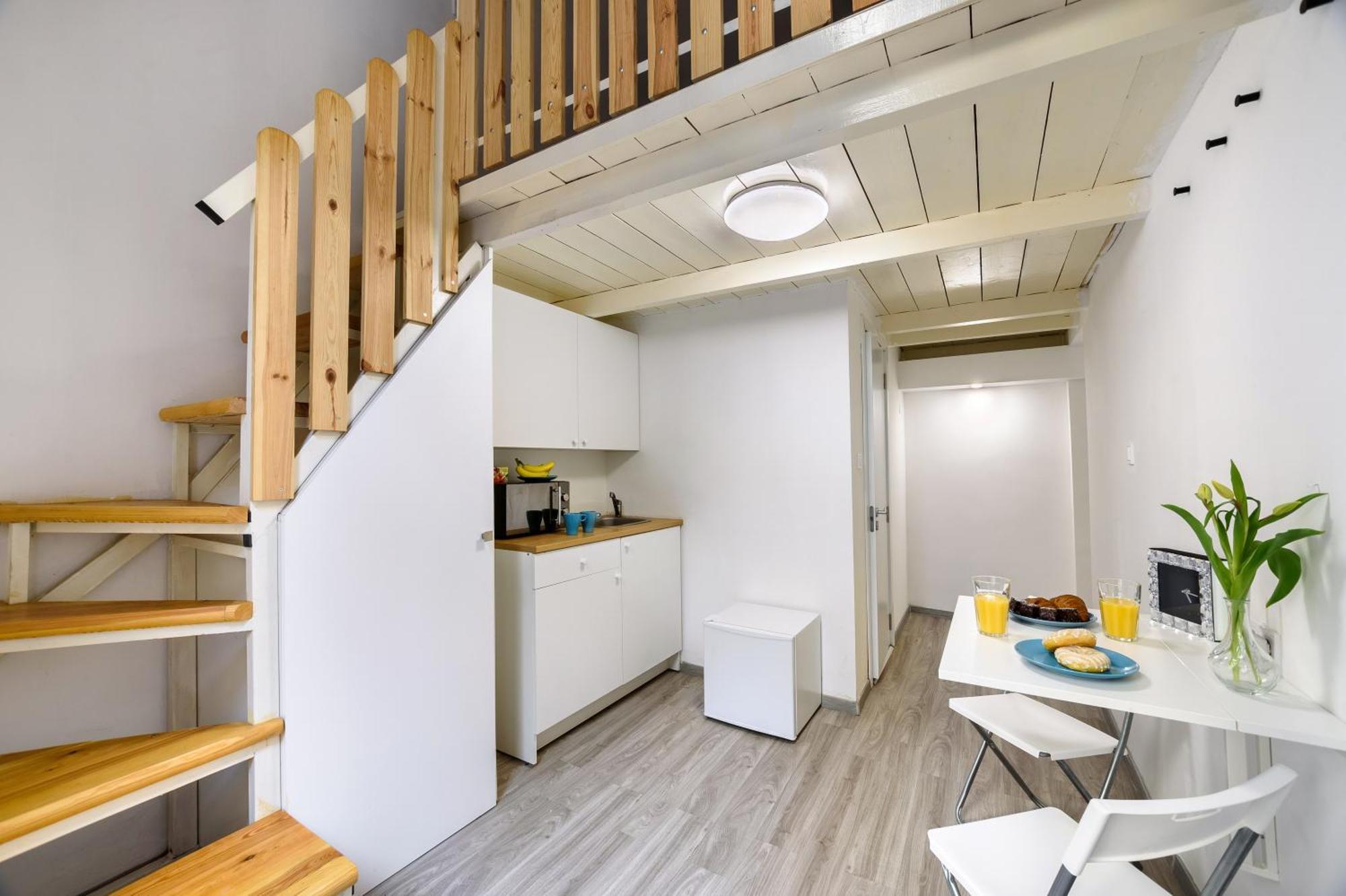 Florence Downtown Apartments Budapešť Exteriér fotografie