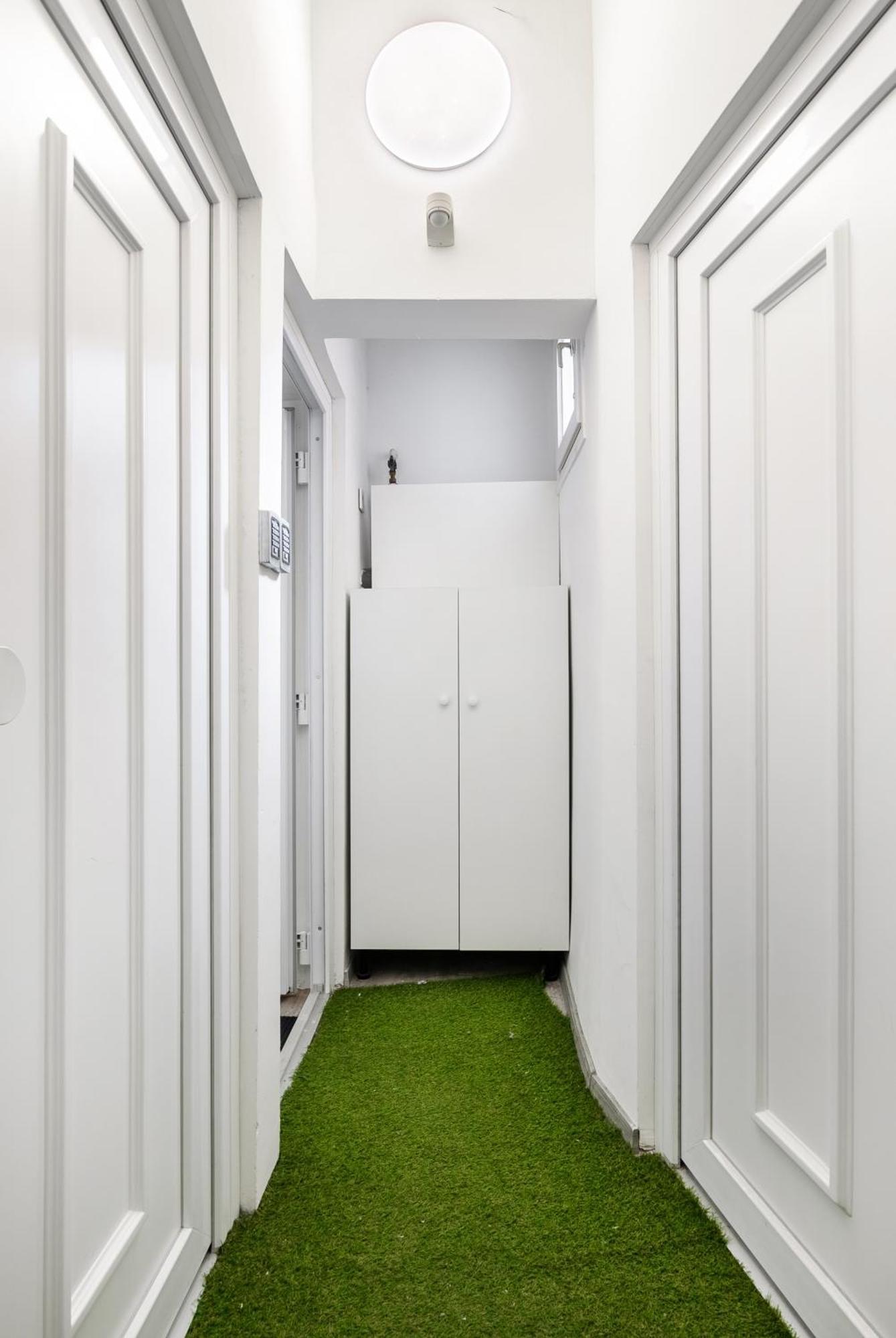 Florence Downtown Apartments Budapešť Exteriér fotografie