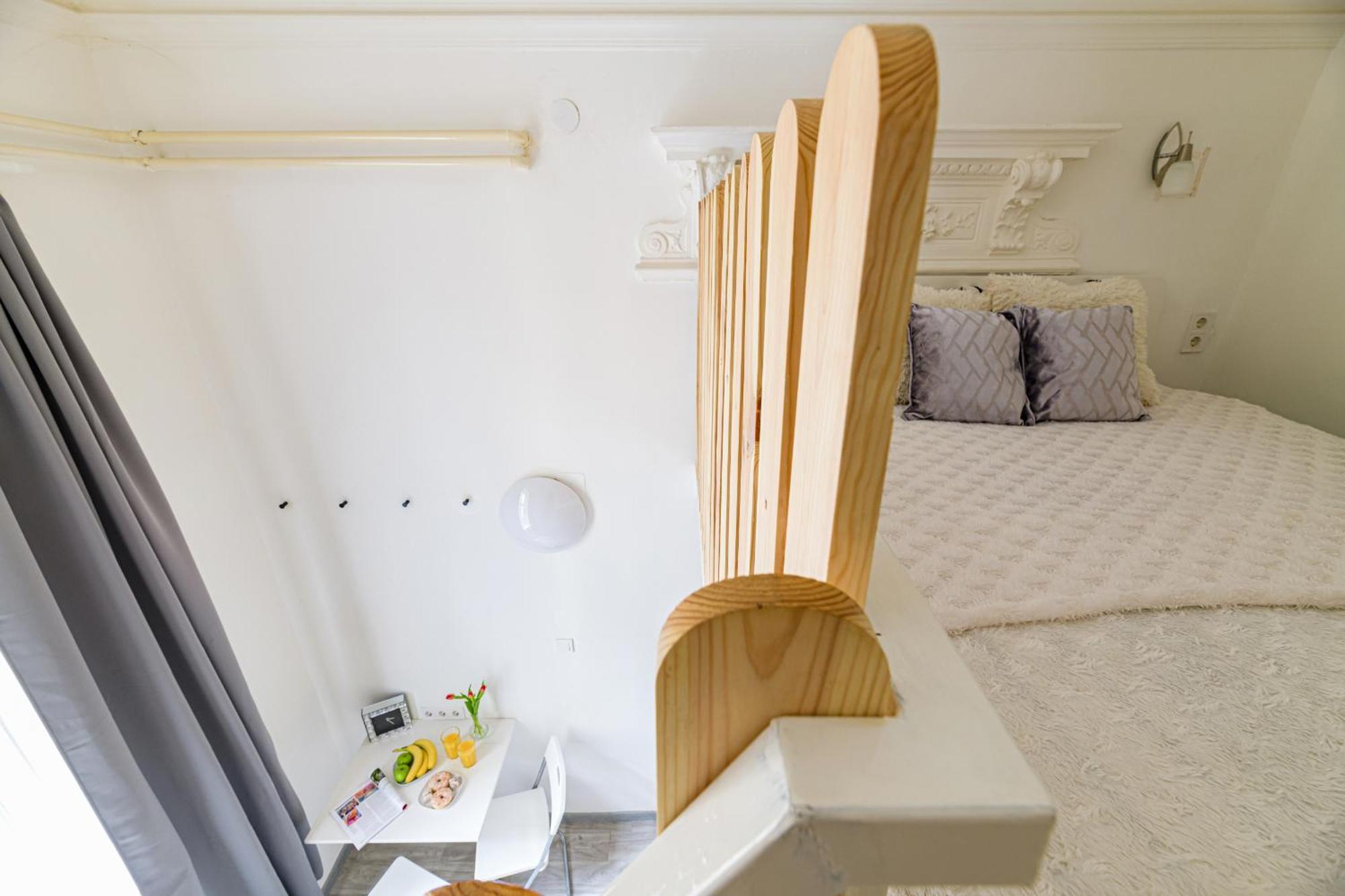 Florence Downtown Apartments Budapešť Exteriér fotografie