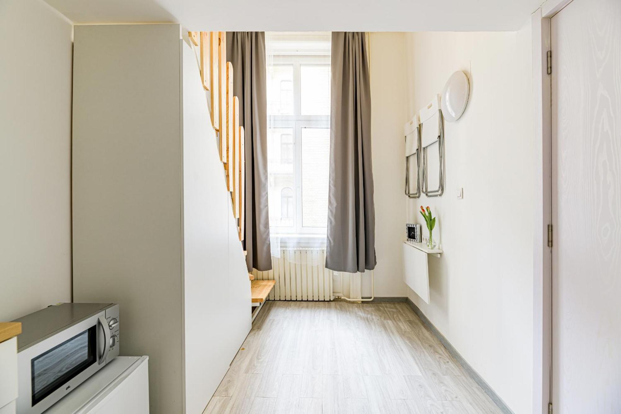 Florence Downtown Apartments Budapešť Exteriér fotografie