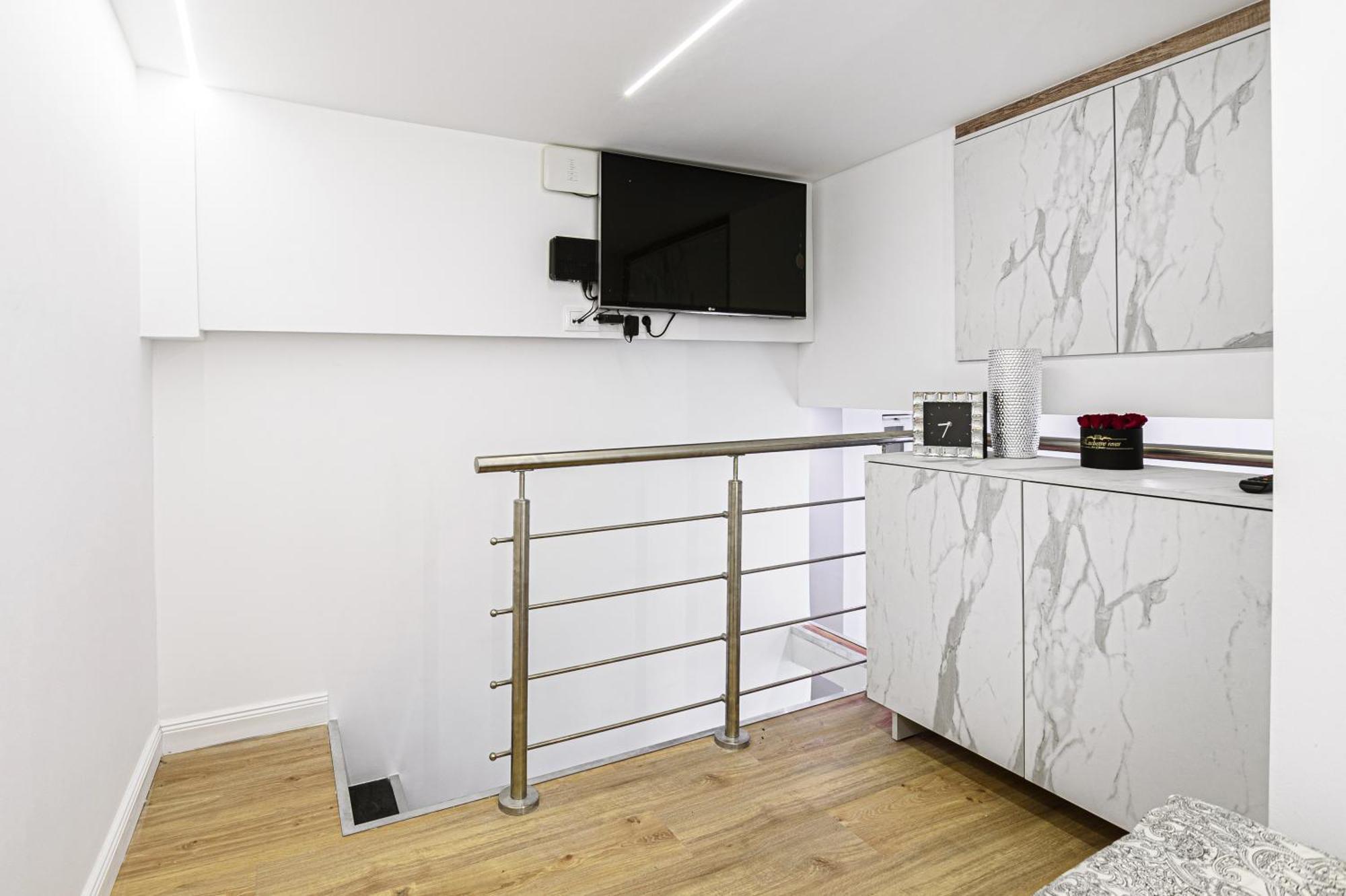 Florence Downtown Apartments Budapešť Exteriér fotografie