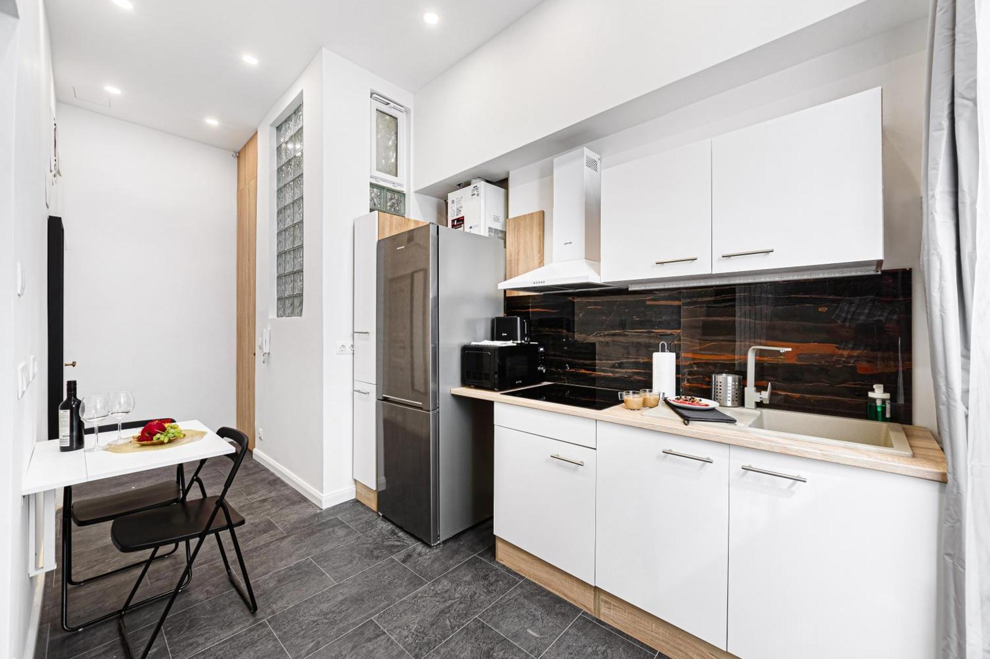Florence Downtown Apartments Budapešť Exteriér fotografie