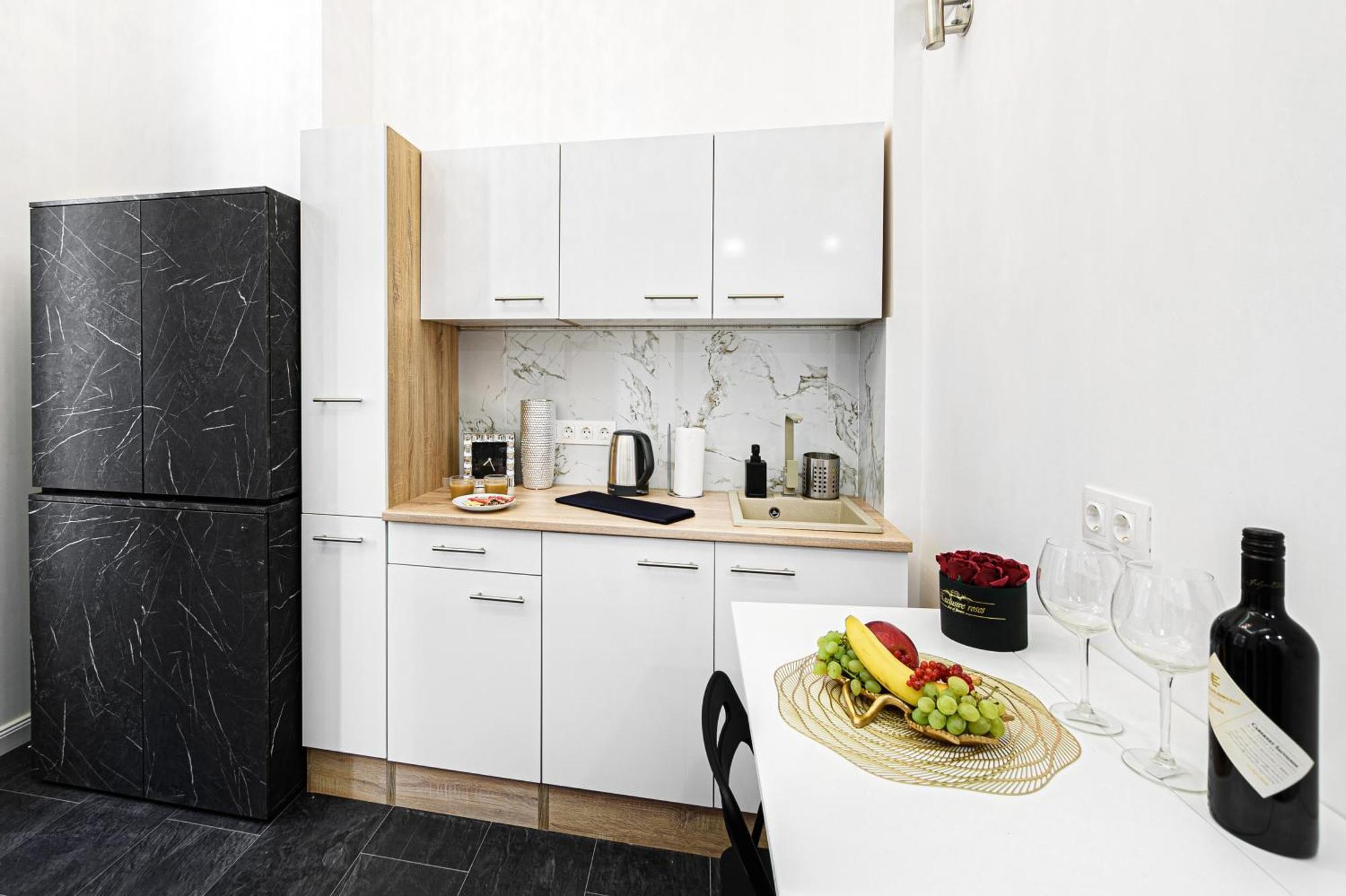 Florence Downtown Apartments Budapešť Exteriér fotografie