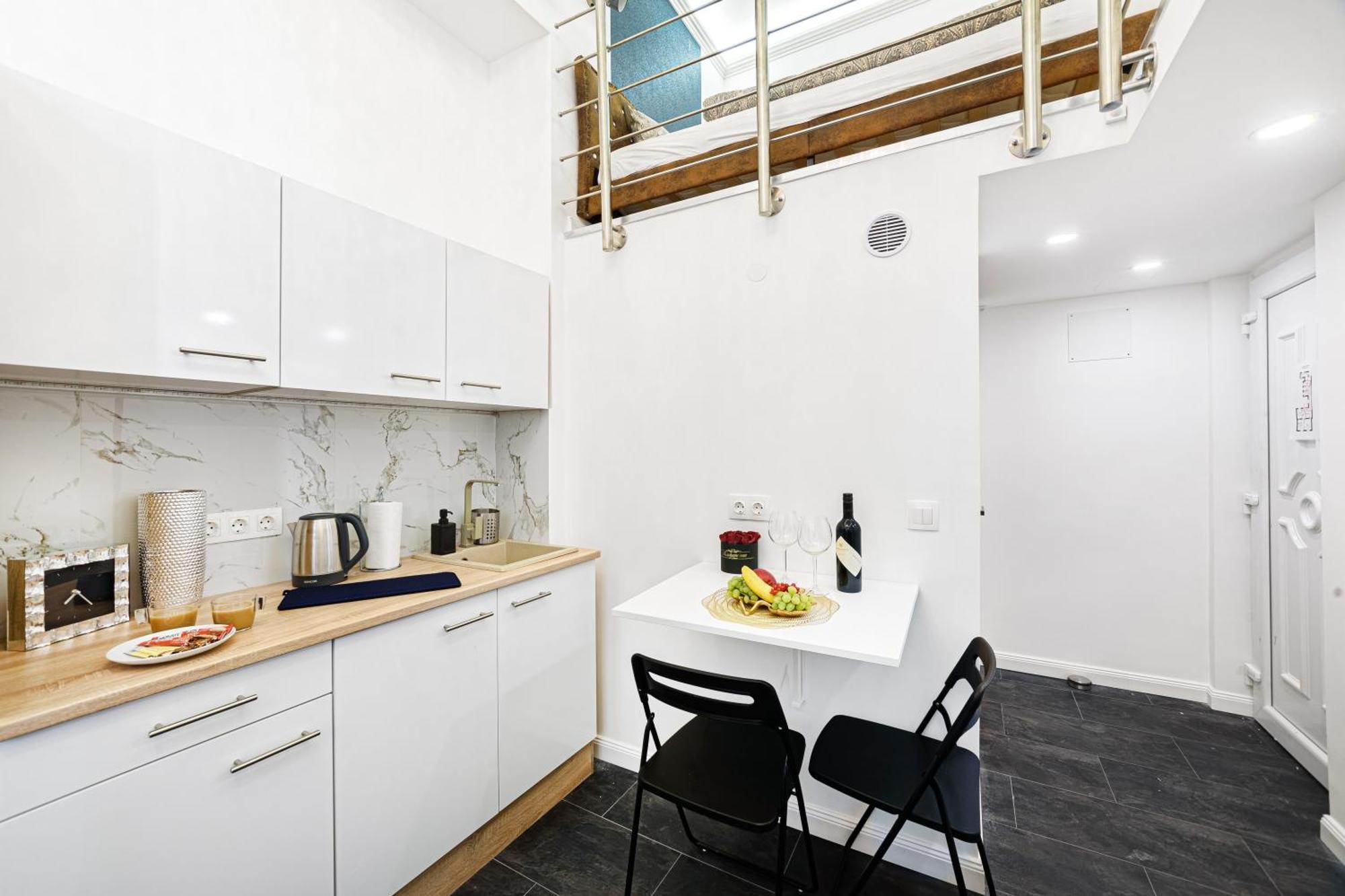 Florence Downtown Apartments Budapešť Exteriér fotografie