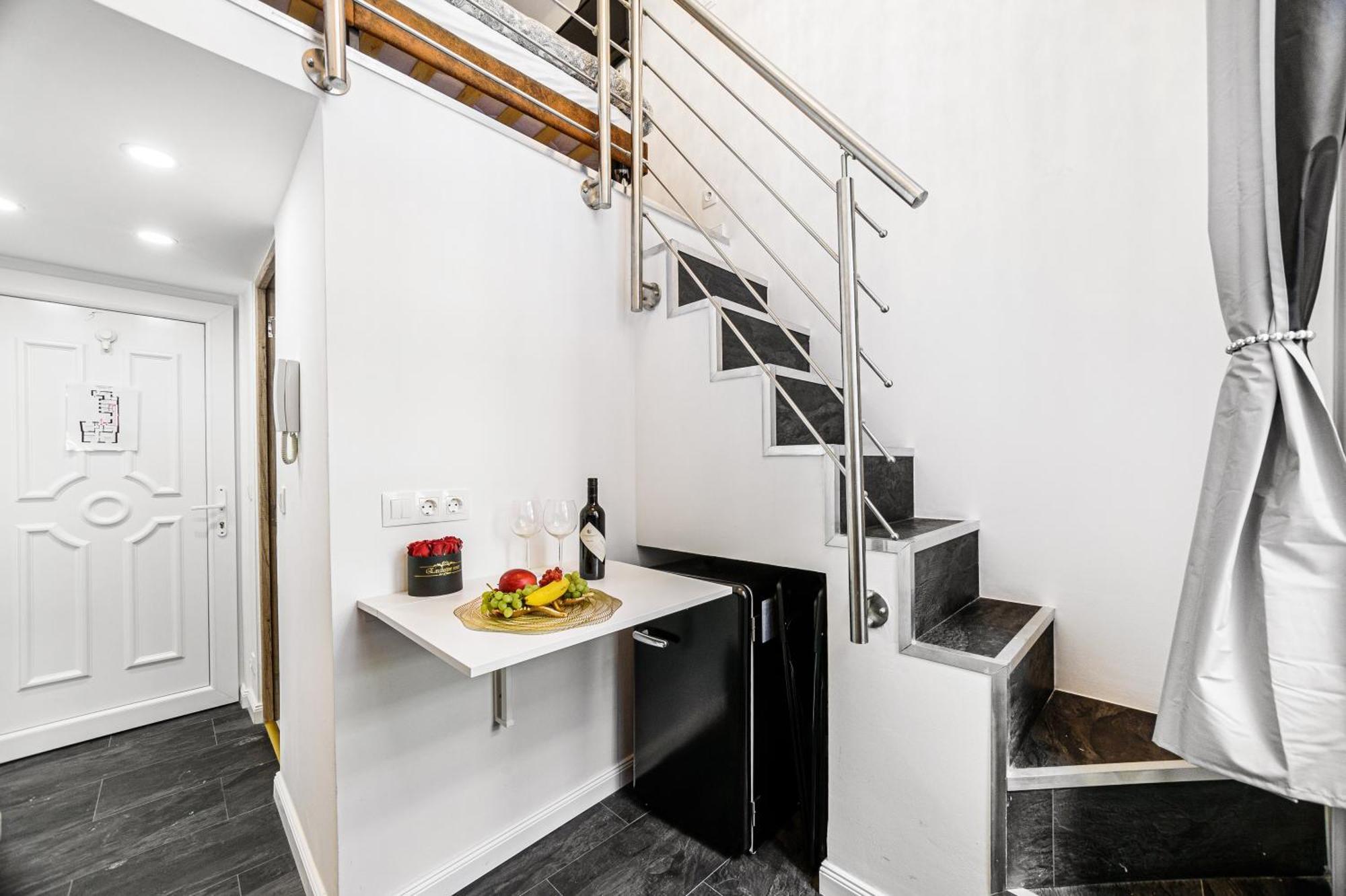 Florence Downtown Apartments Budapešť Exteriér fotografie