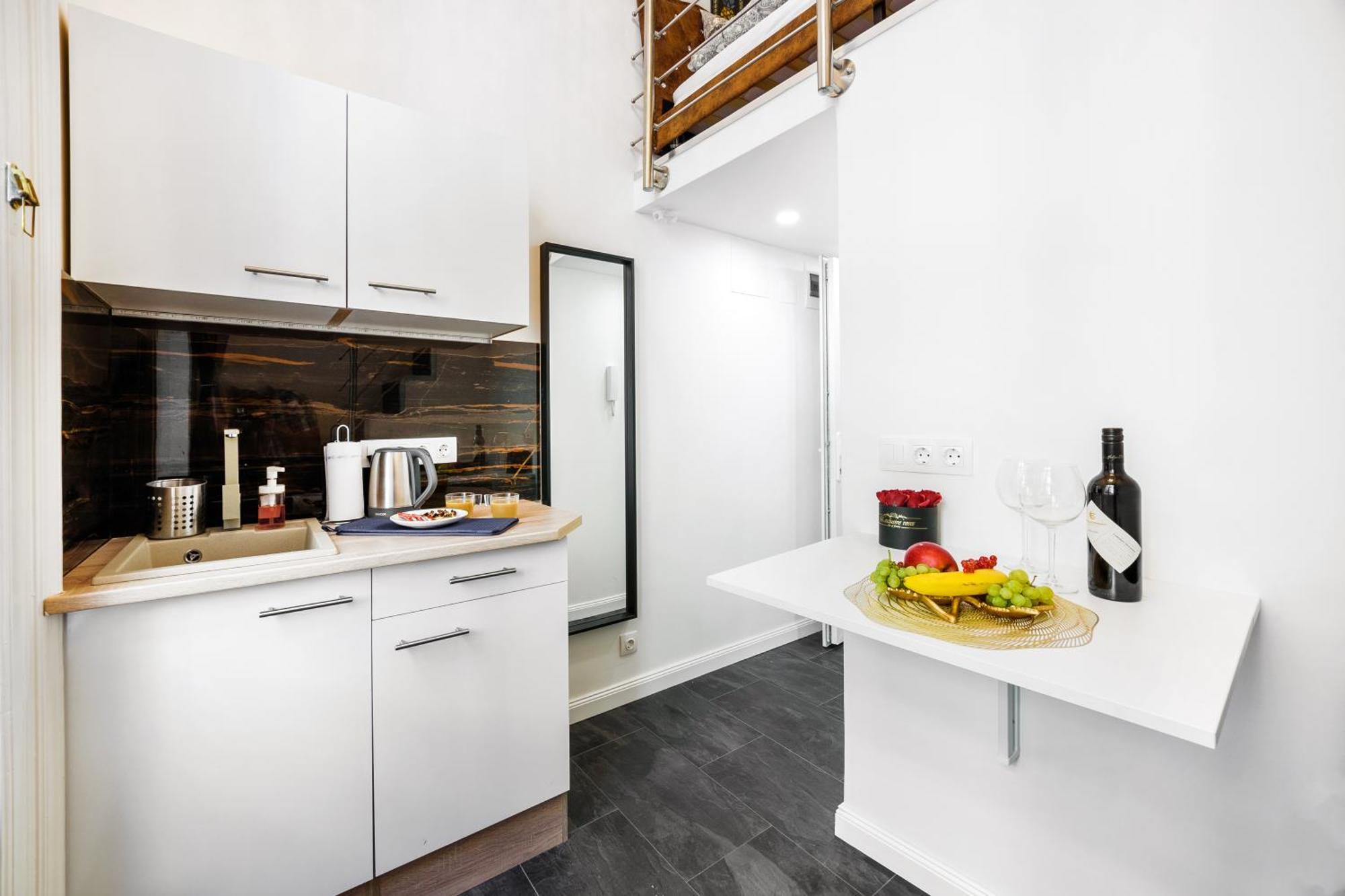 Florence Downtown Apartments Budapešť Exteriér fotografie