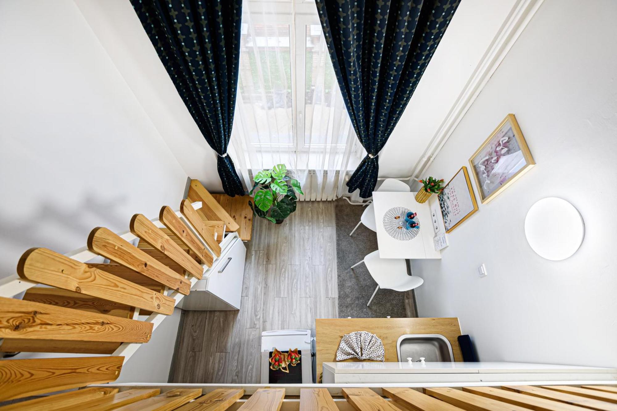 Florence Downtown Apartments Budapešť Exteriér fotografie