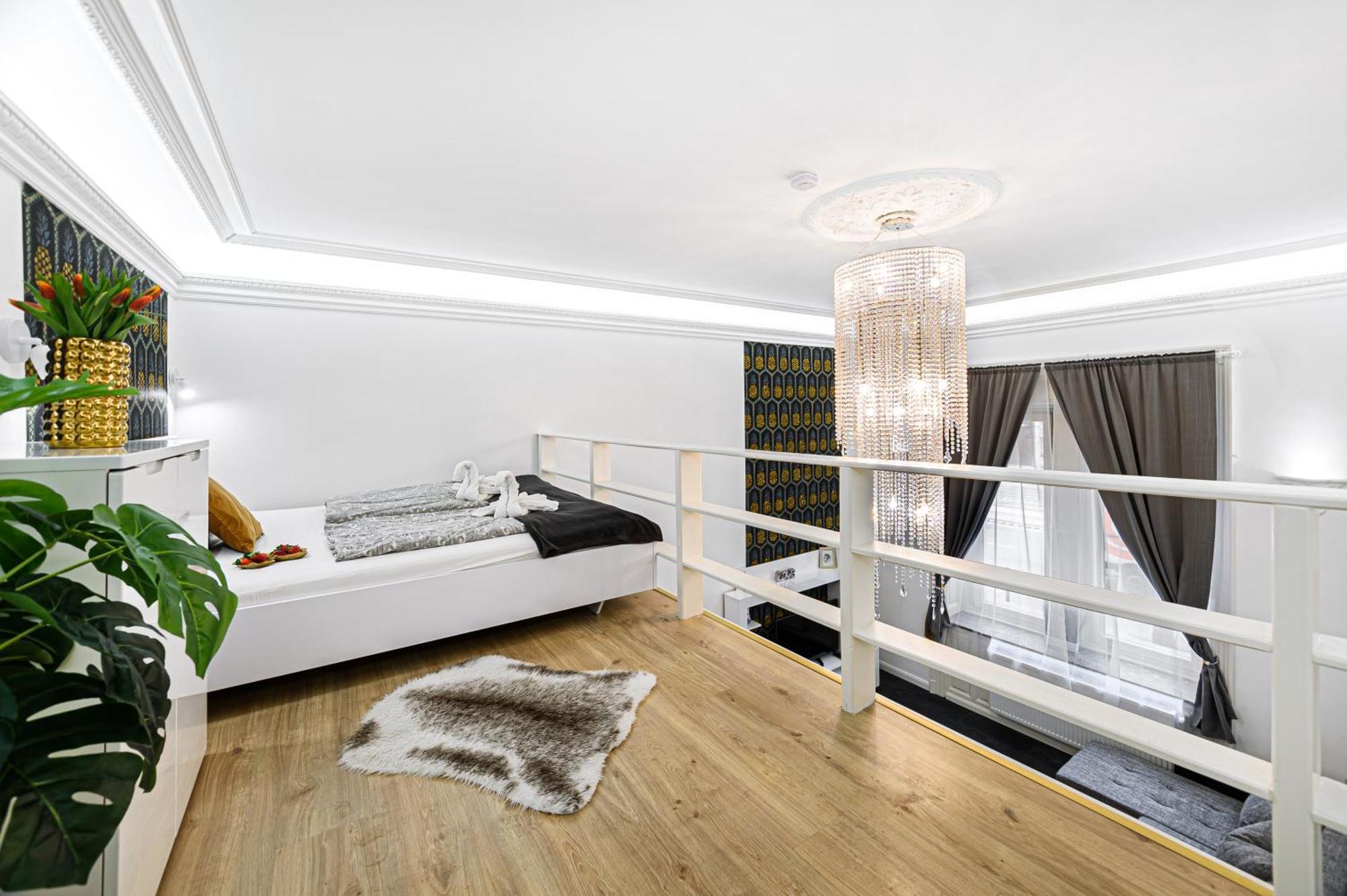Florence Downtown Apartments Budapešť Exteriér fotografie