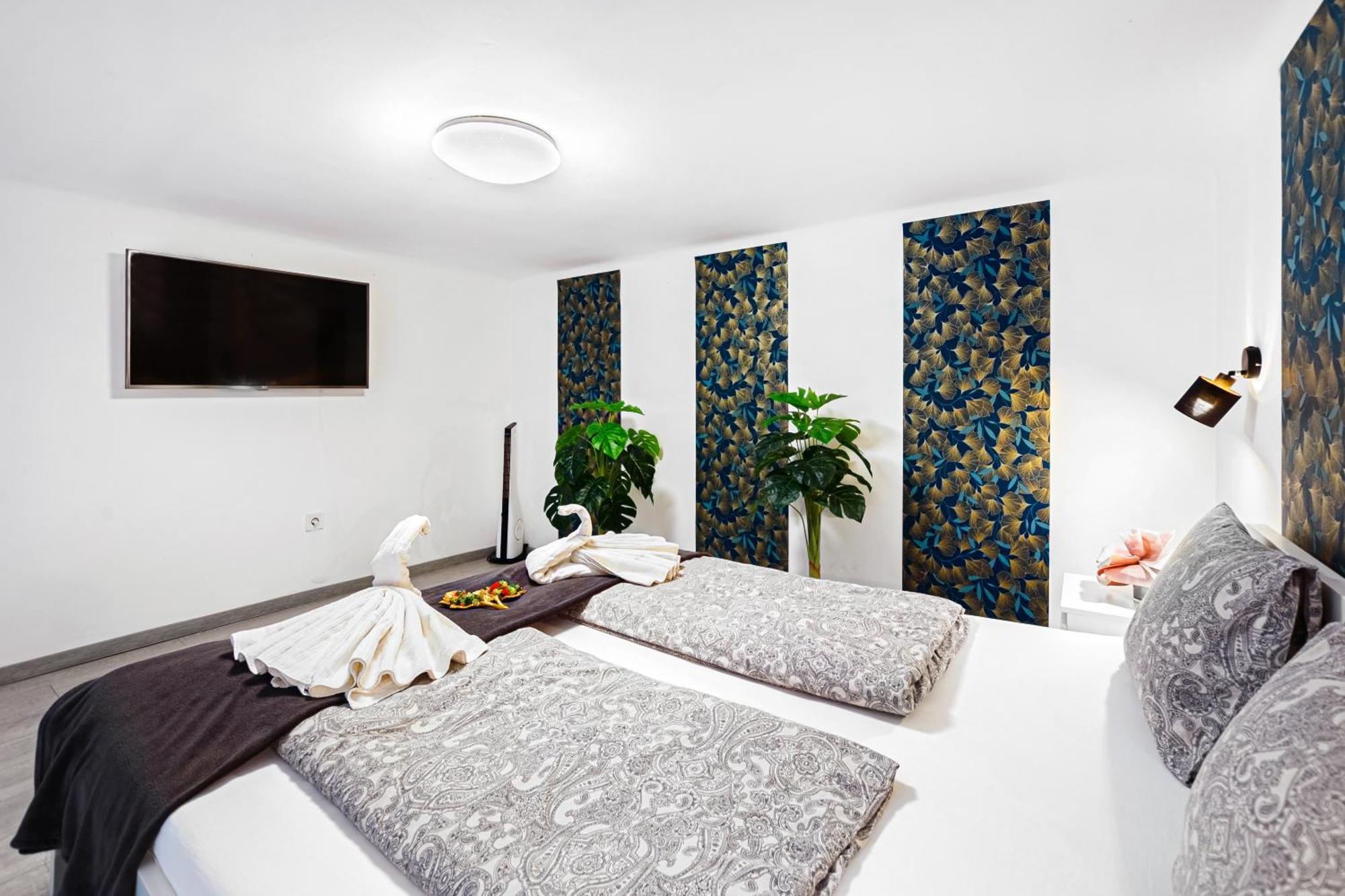 Florence Downtown Apartments Budapešť Exteriér fotografie