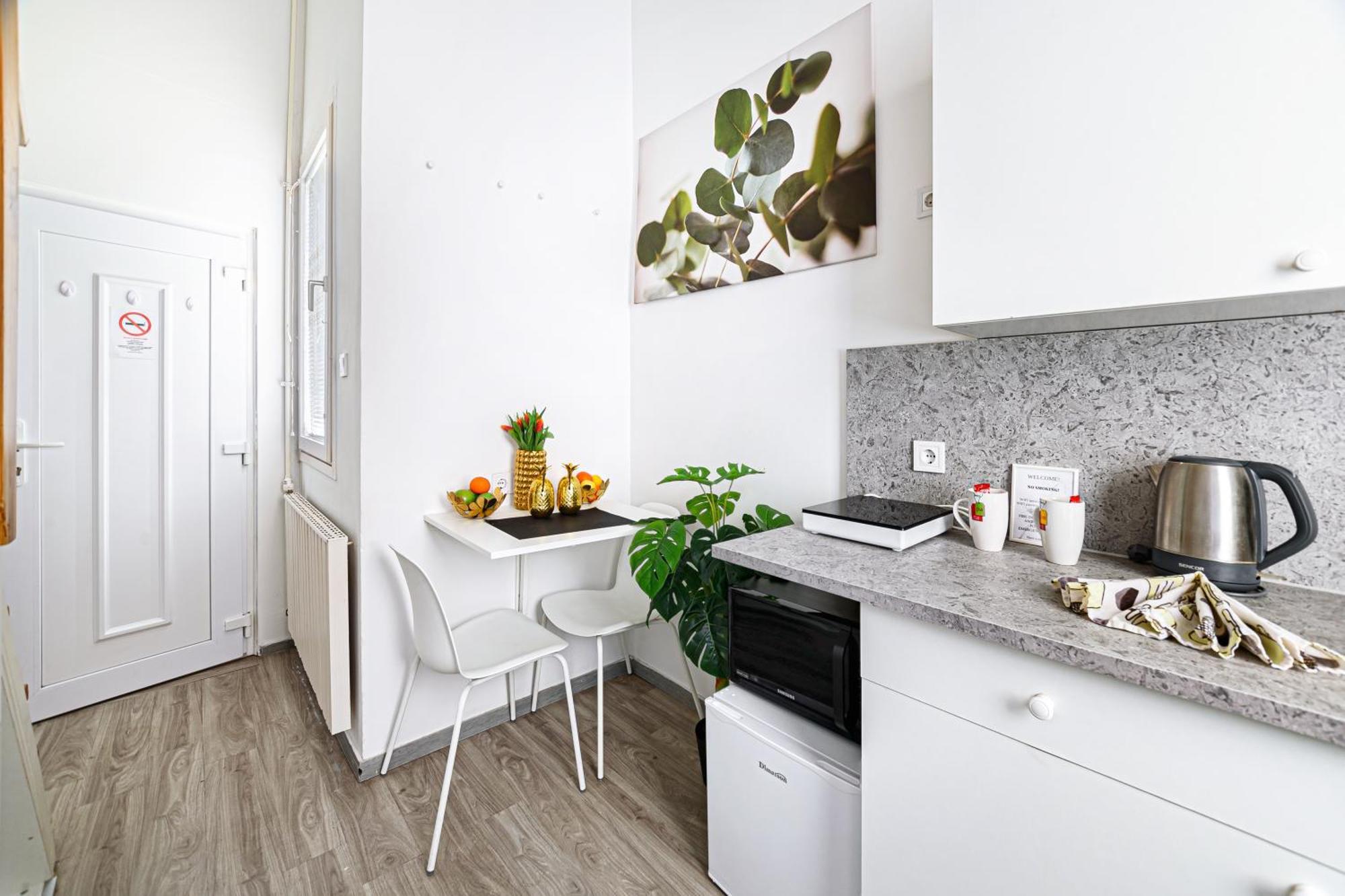 Florence Downtown Apartments Budapešť Exteriér fotografie