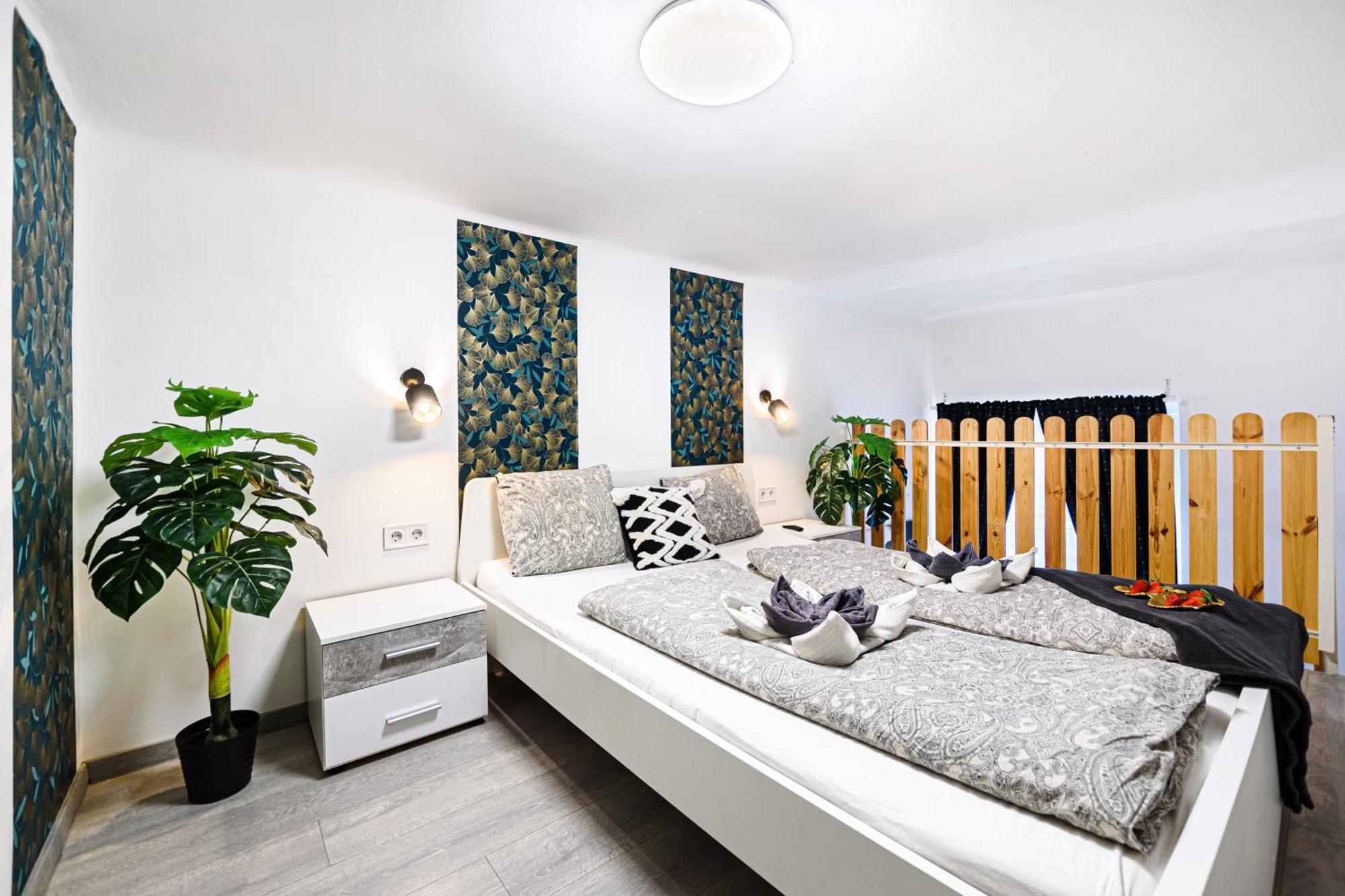 Florence Downtown Apartments Budapešť Exteriér fotografie