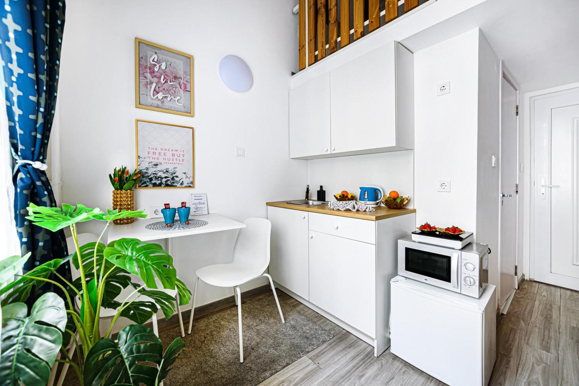 Florence Downtown Apartments Budapešť Exteriér fotografie