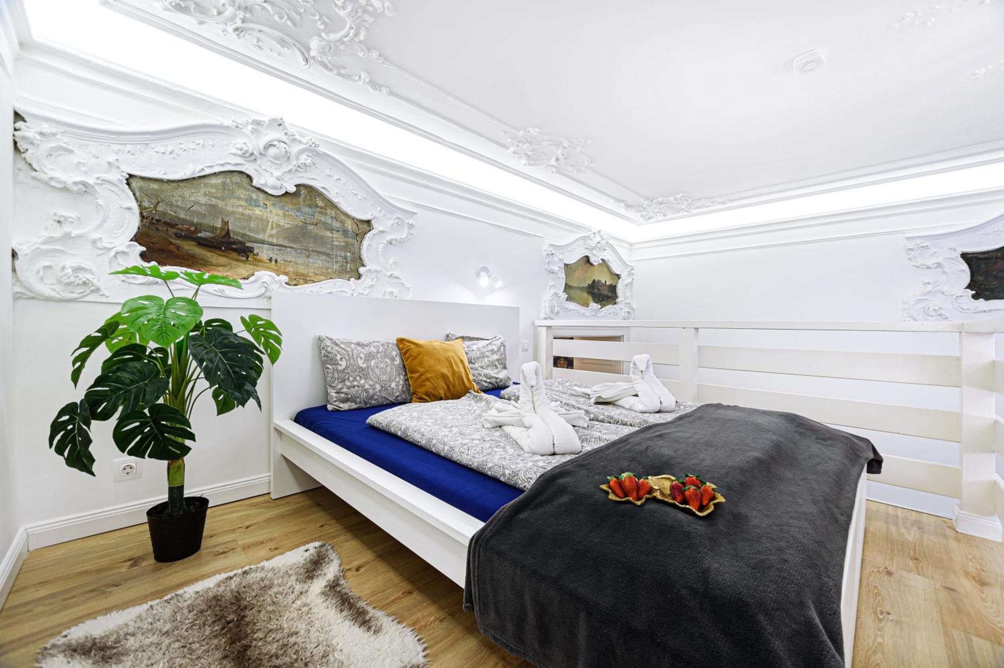 Florence Downtown Apartments Budapešť Exteriér fotografie